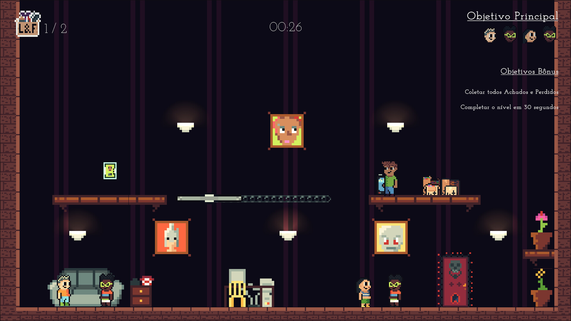 Spooky Workers screenshot 3