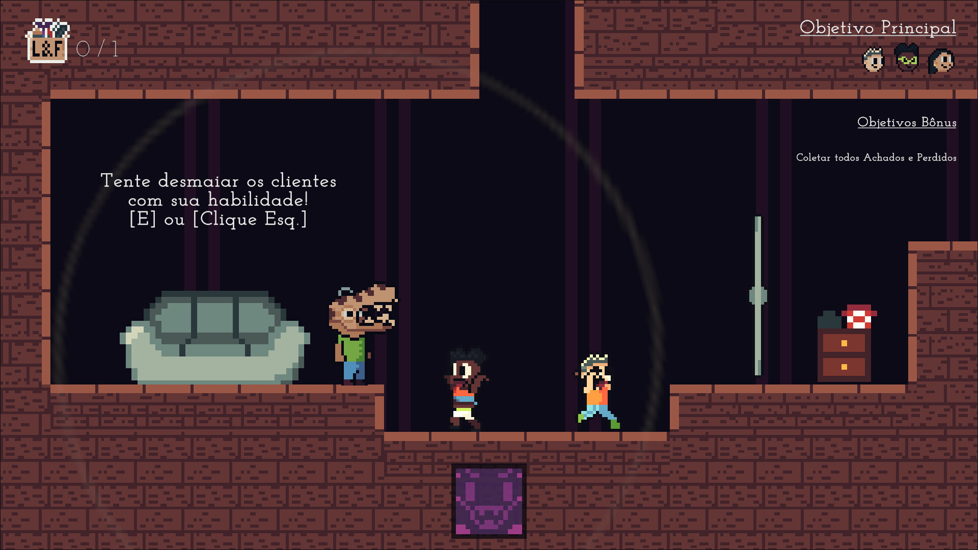 Spooky Workers screenshot 2