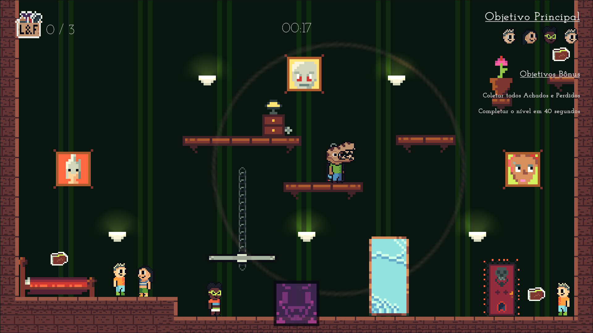 Spooky Workers screenshot 4