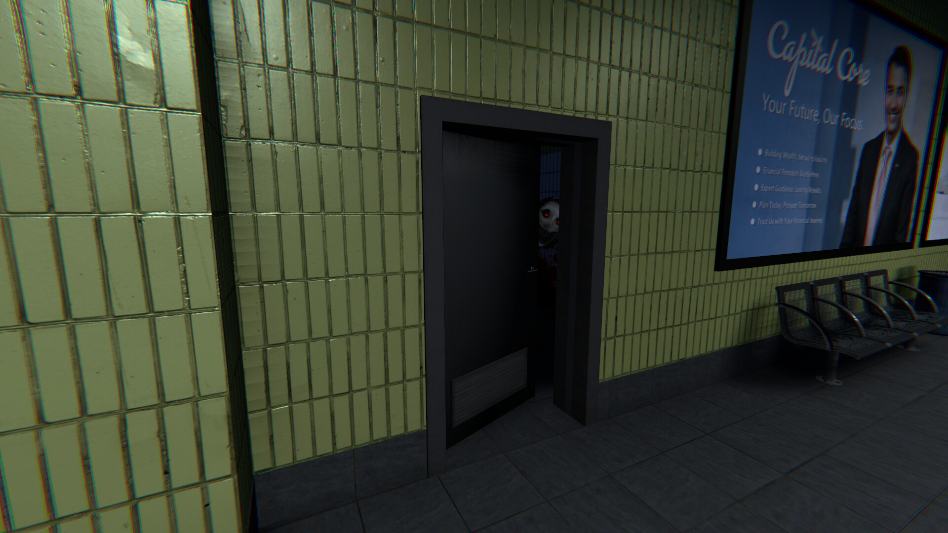 Metrophobia screenshot 7
