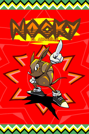 Nocky el Armadillo
