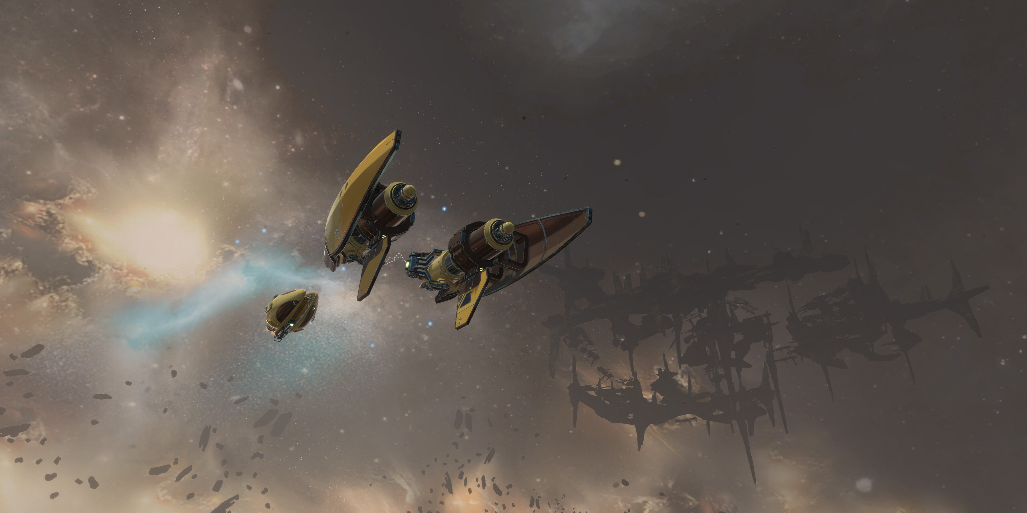 Star Conflict - Psiloi screenshot 1
