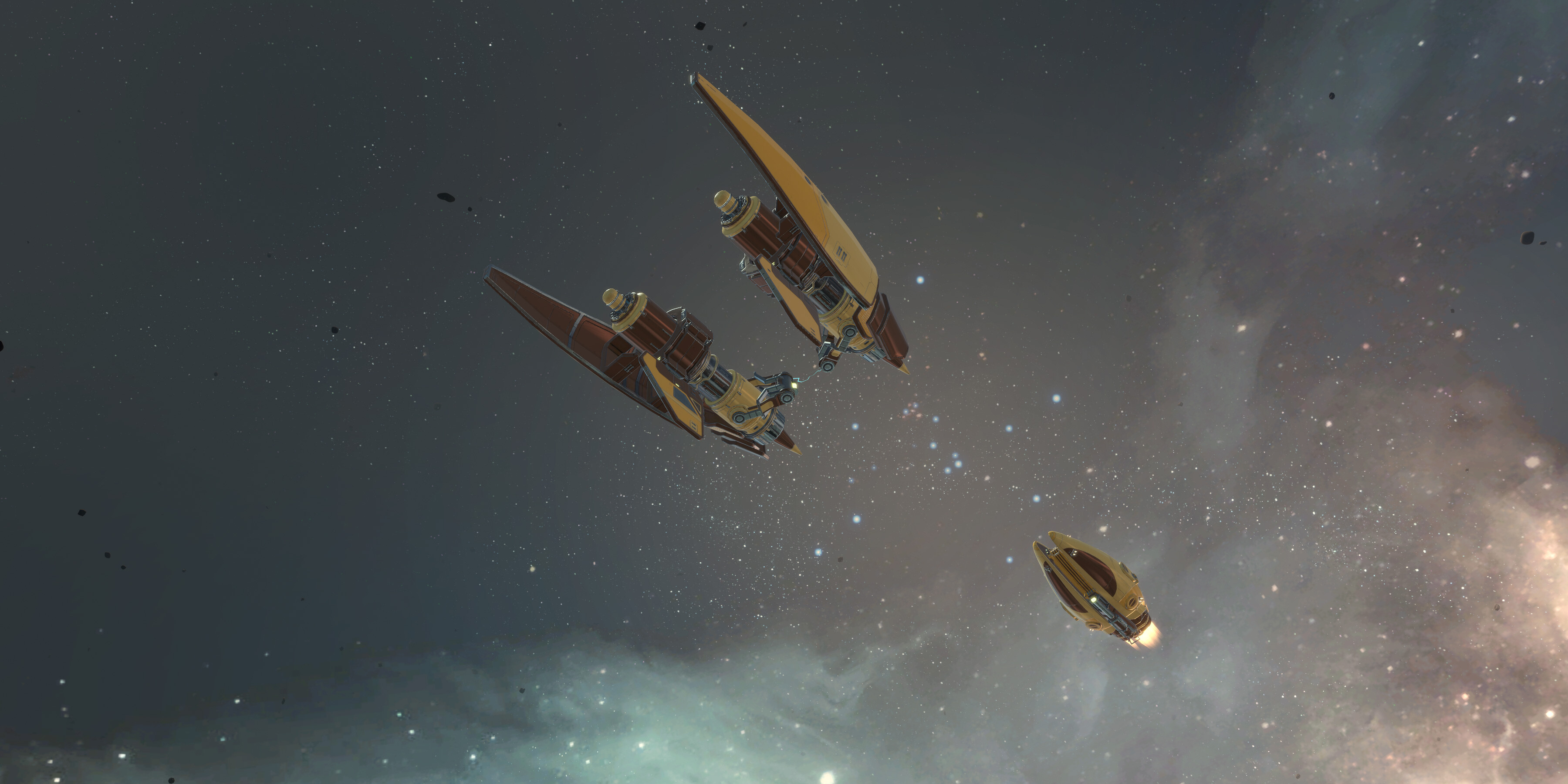 Star Conflict - Psiloi screenshot 4