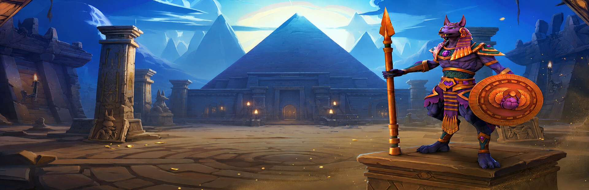Anubis: Wrath of the Jackal