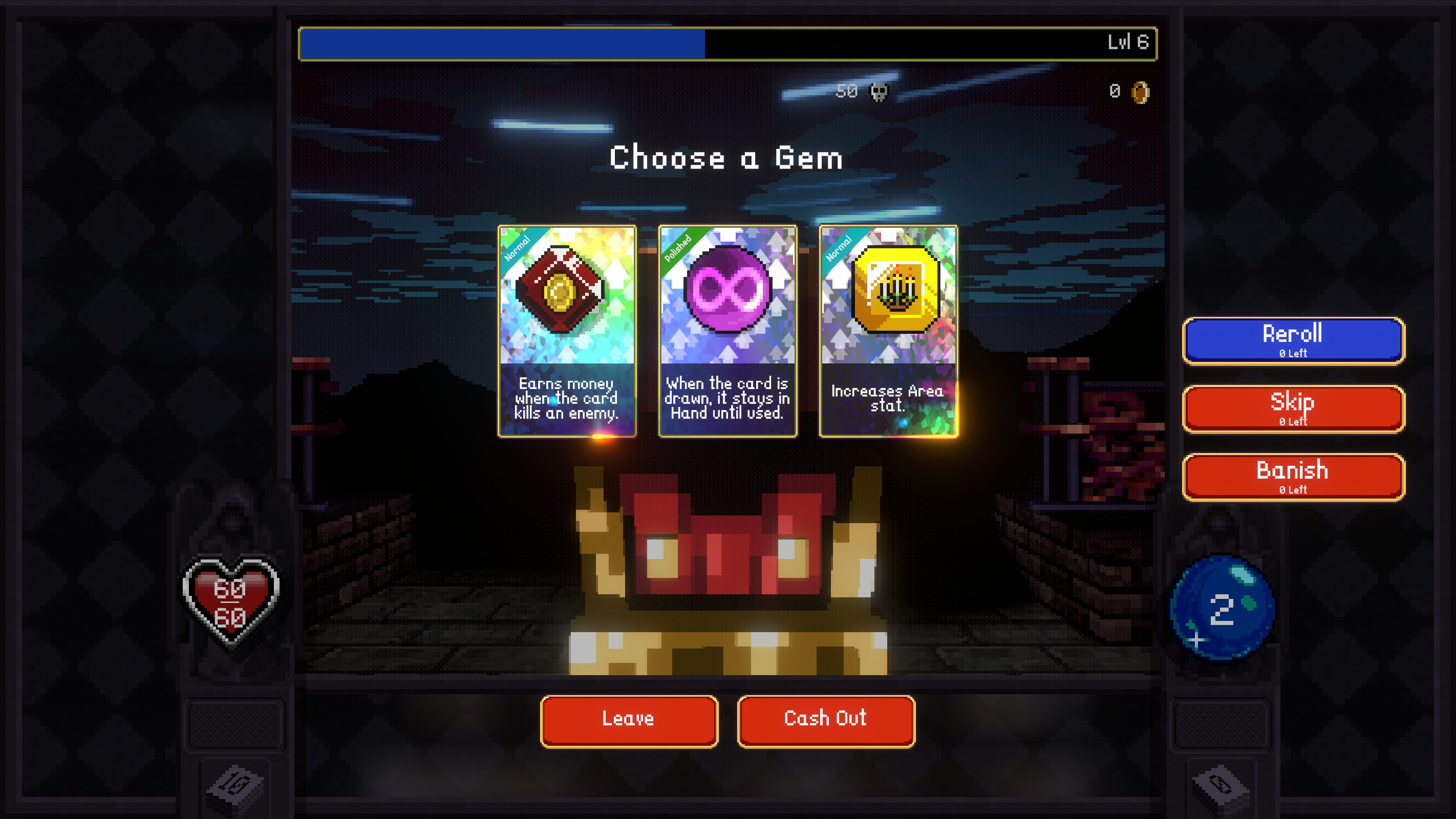 Vampire Crawlers screenshot 9