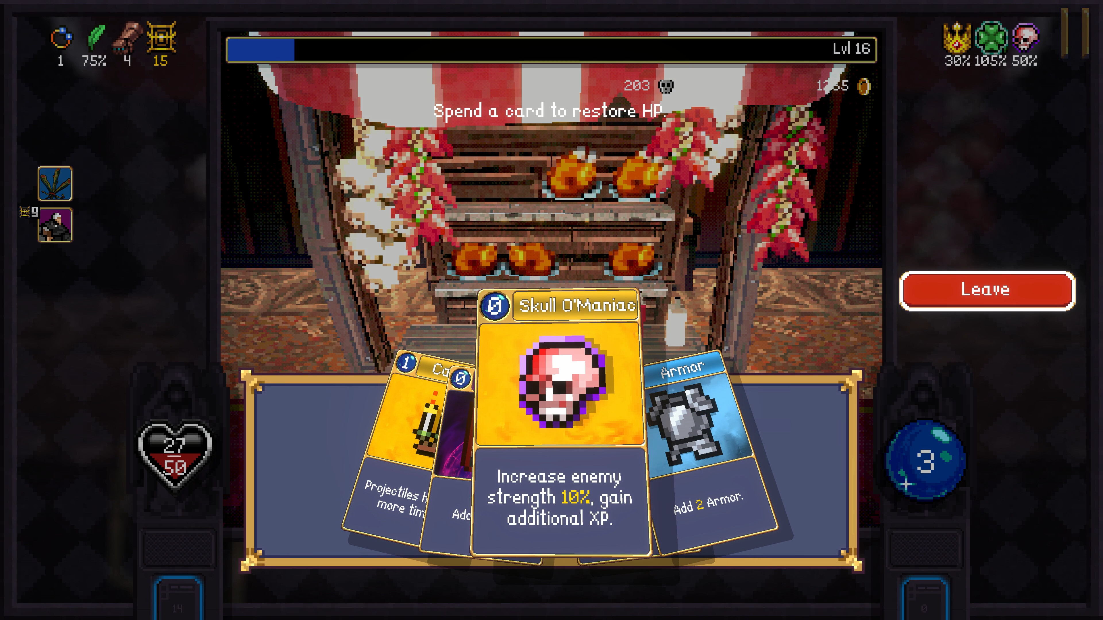Vampire Crawlers screenshot 6