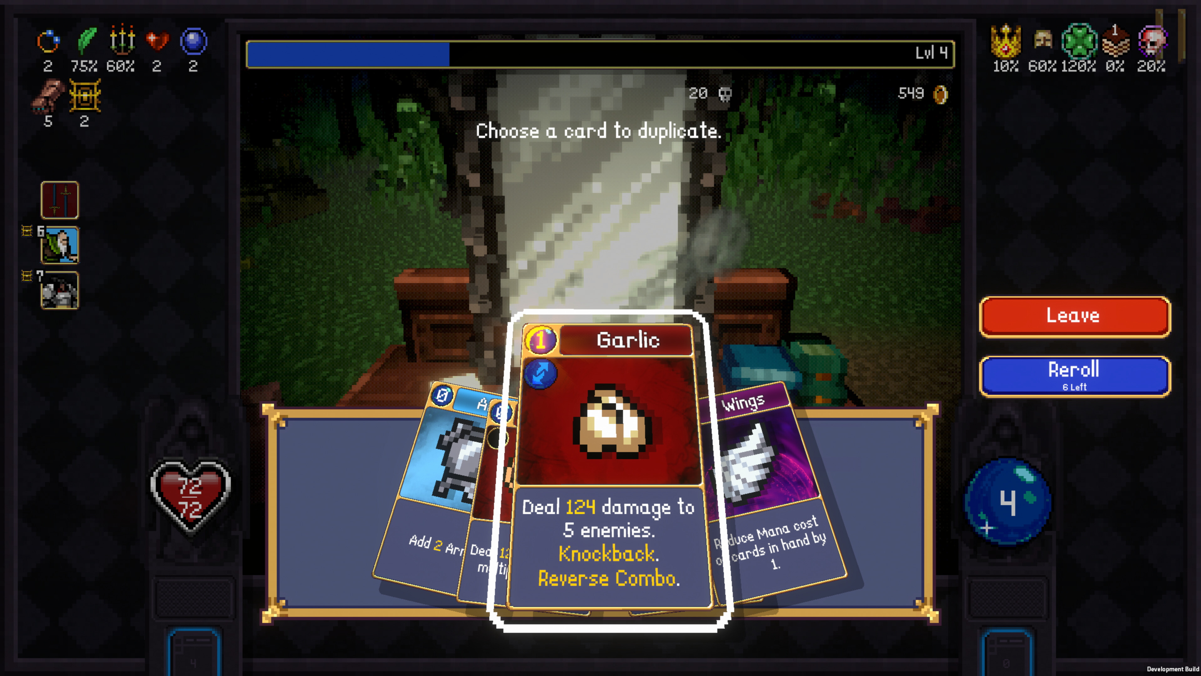 Vampire Crawlers screenshot 10