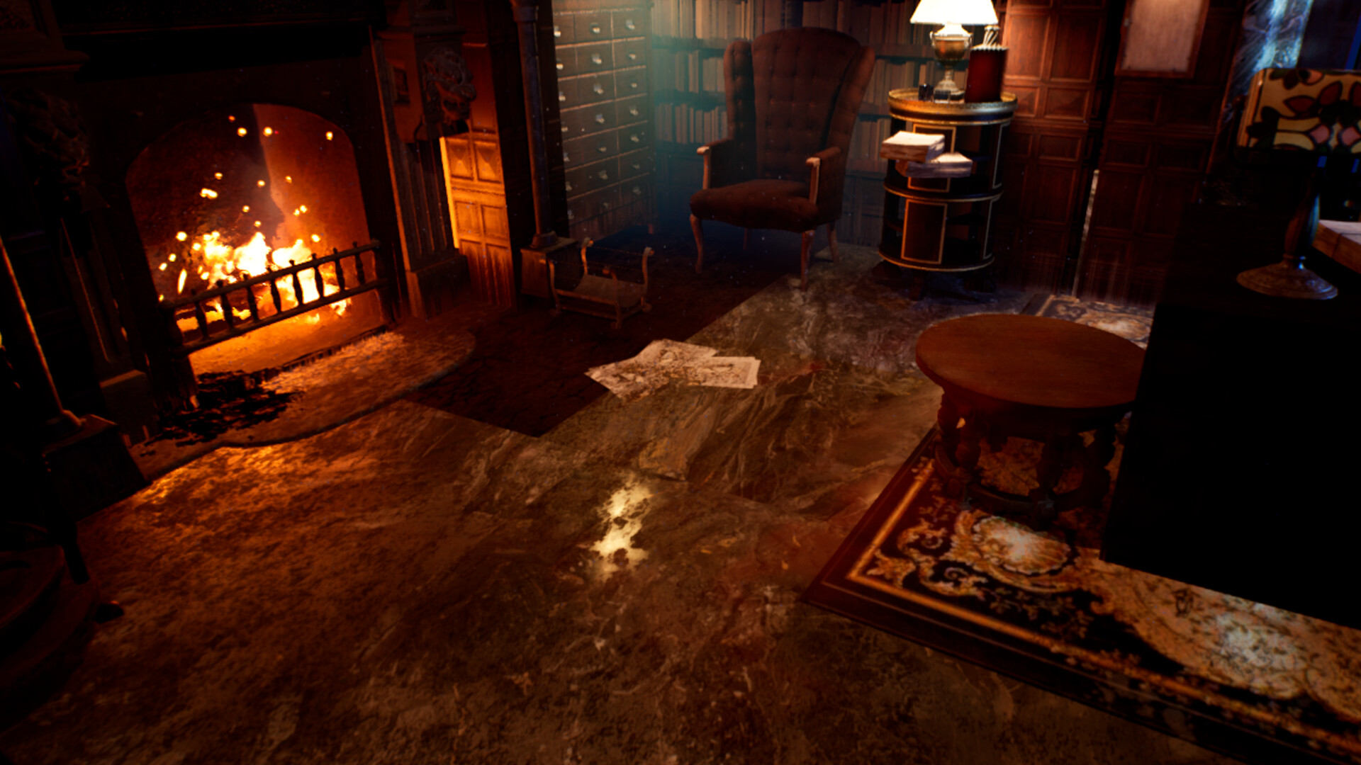 Evernoth a Deep Descent screenshot 21