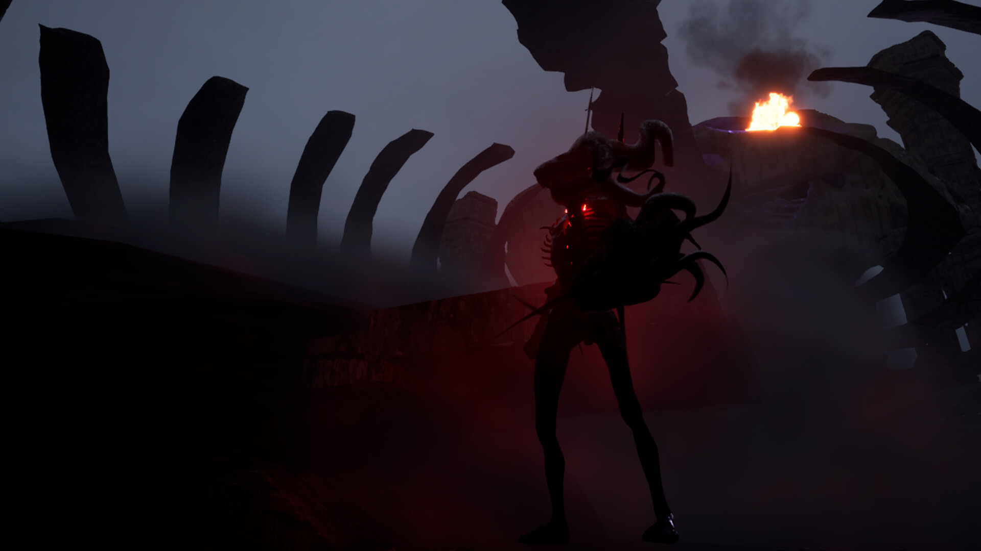 Evernoth a Deep Descent screenshot 3