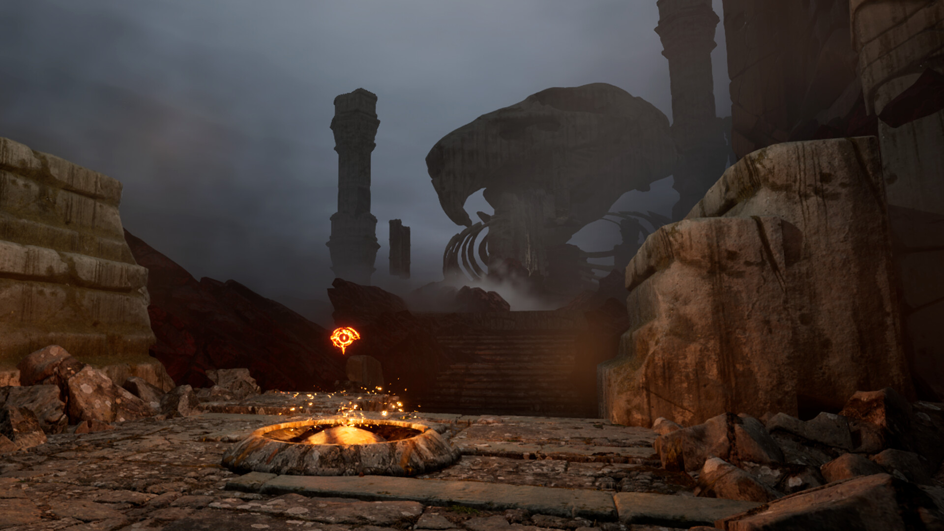 Evernoth a Deep Descent screenshot 11