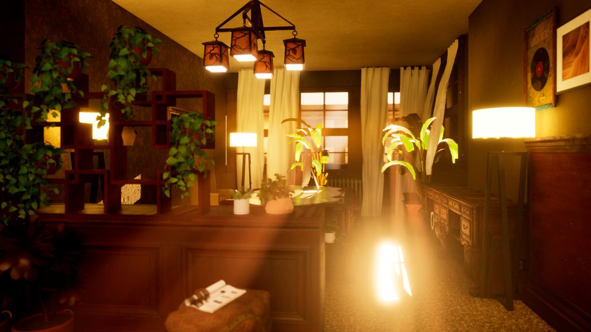 Evernoth a Deep Descent screenshot 8