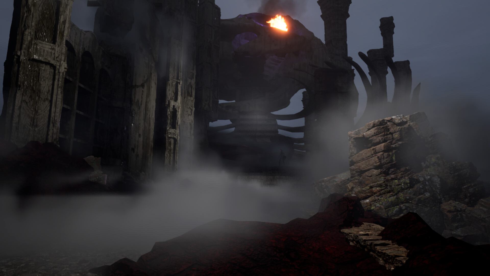 Evernoth a Deep Descent screenshot 6