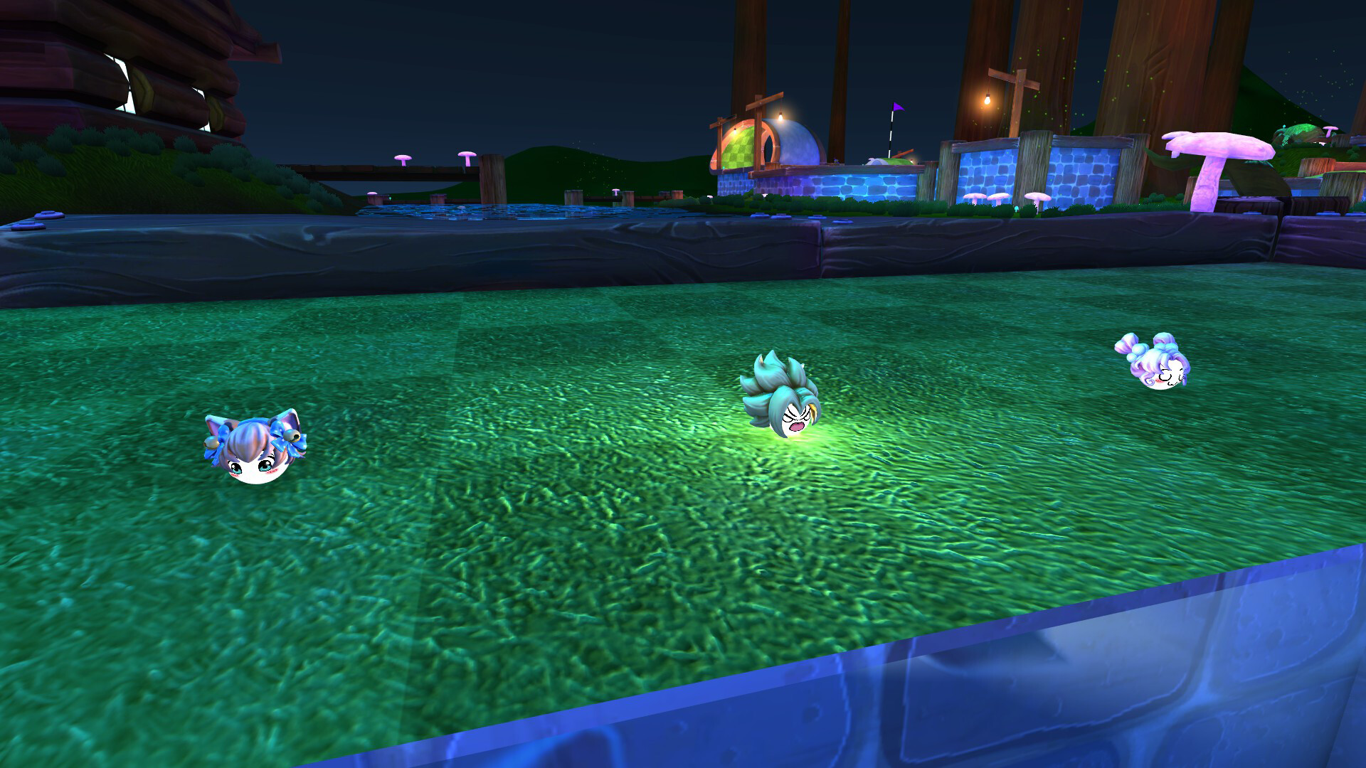 Golf With Your Friends - Soaring Eagles Cosplay Pack screenshot 6