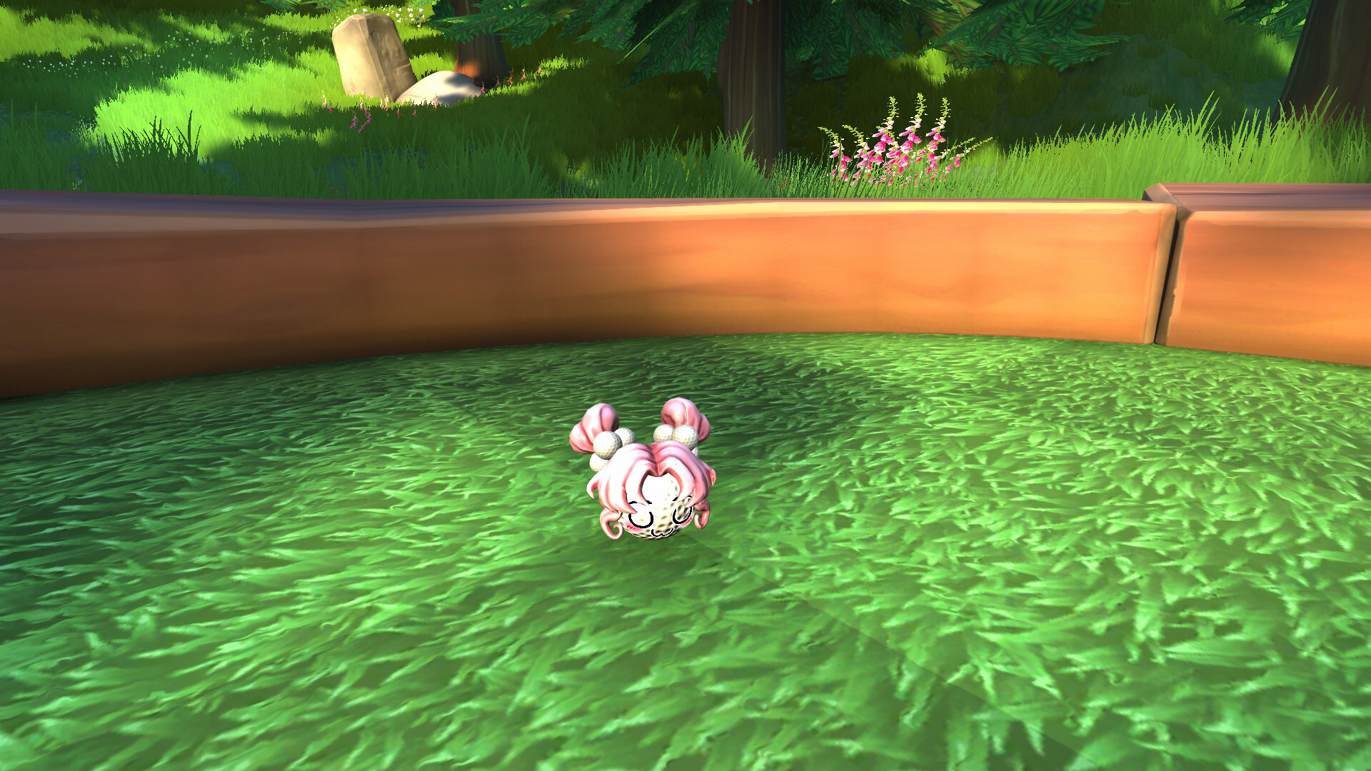 Golf With Your Friends - Soaring Eagles Cosplay Pack screenshot 5