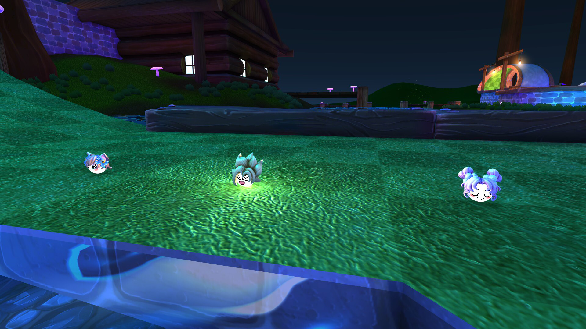 Golf With Your Friends - Soaring Eagles Cosplay Pack screenshot 3