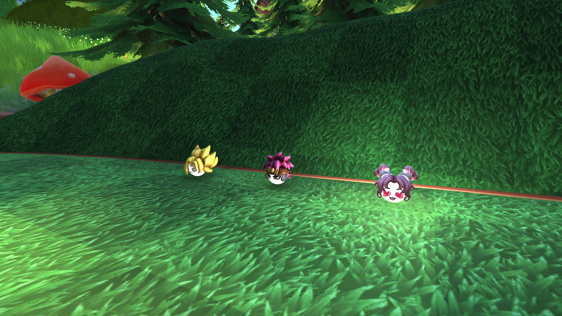 Golf With Your Friends - Soaring Eagles Cosplay Pack screenshot 10