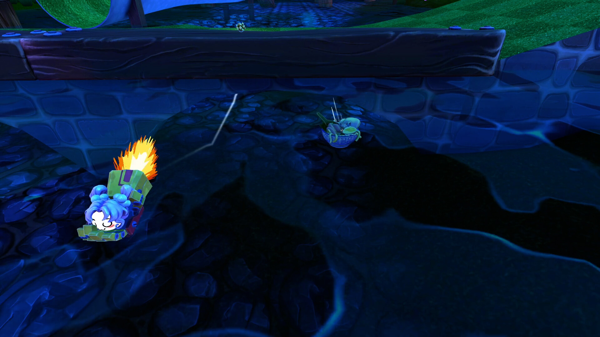 Golf With Your Friends - Soaring Eagles Cosplay Pack screenshot 11