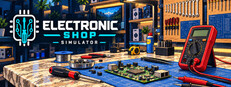 海报 Electronics Repair Shop