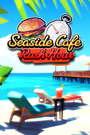 Seaside Cafe Rush Hour