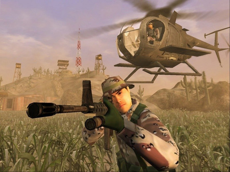 Delta Force: Xtreme (2005) PC Full