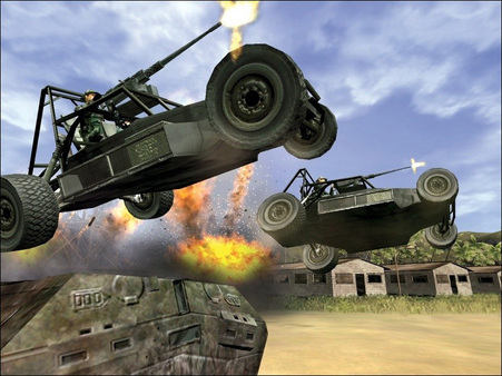 Delta Force: Xtreme (2005) PC Full