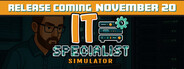 IT Specialist Simulator