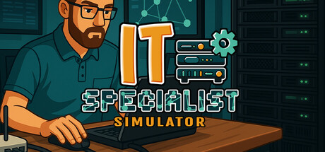 IT Specialist Simulator Cover Image