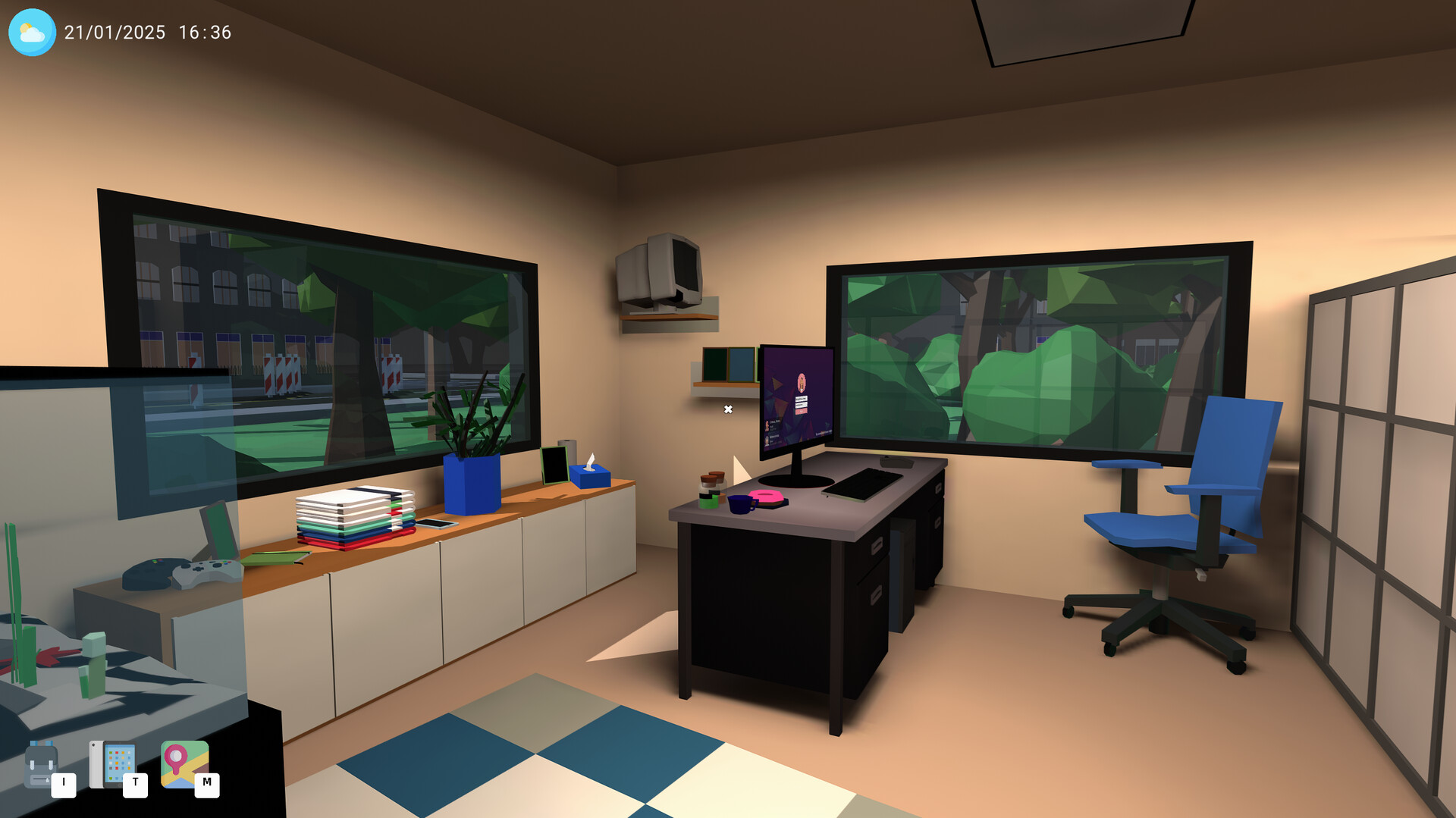 IT专家模拟器/IT Specialist Simulator -(Build.22438578 容量1.5GB)