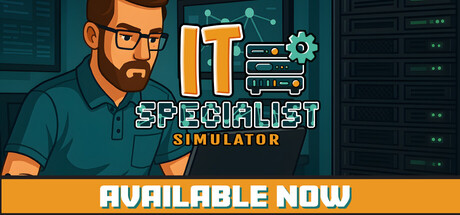 IT 专家模拟器/IT Specialist Simulator——多国语言（含简体中文）免安装解压即玩版