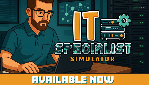 IT Specialist Simulator