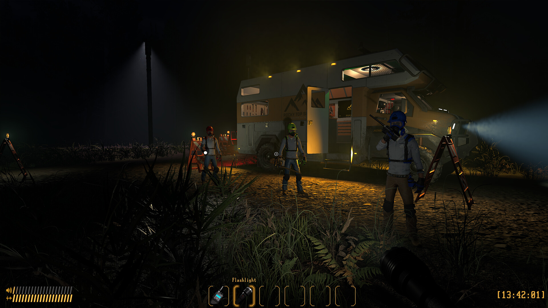 Black Pine: Incident Response screenshot 2