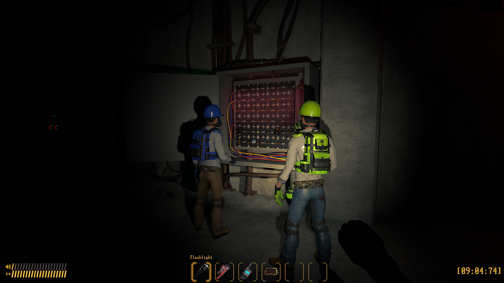 Black Pine: Incident Response screenshot 3