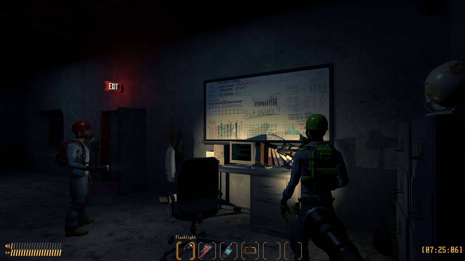 Black Pine: Incident Response screenshot 4