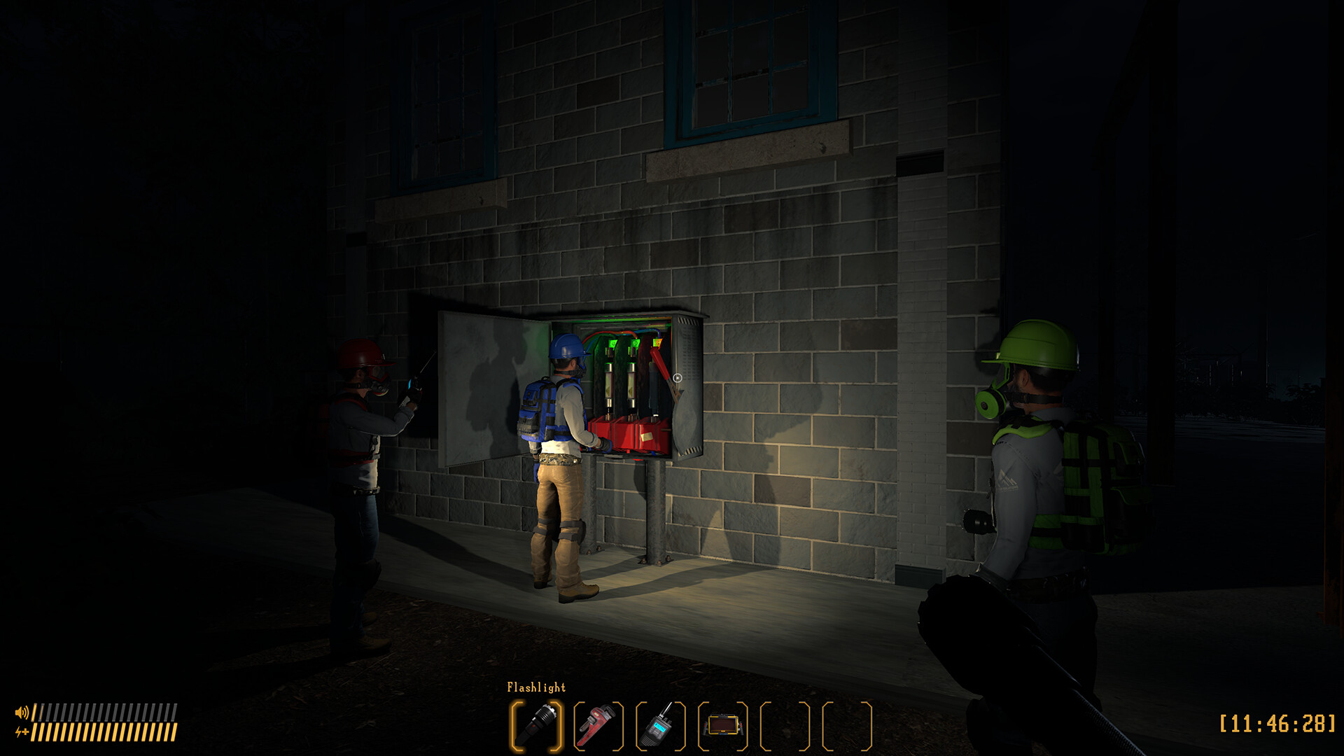 Black Pine: Incident Response screenshot 6