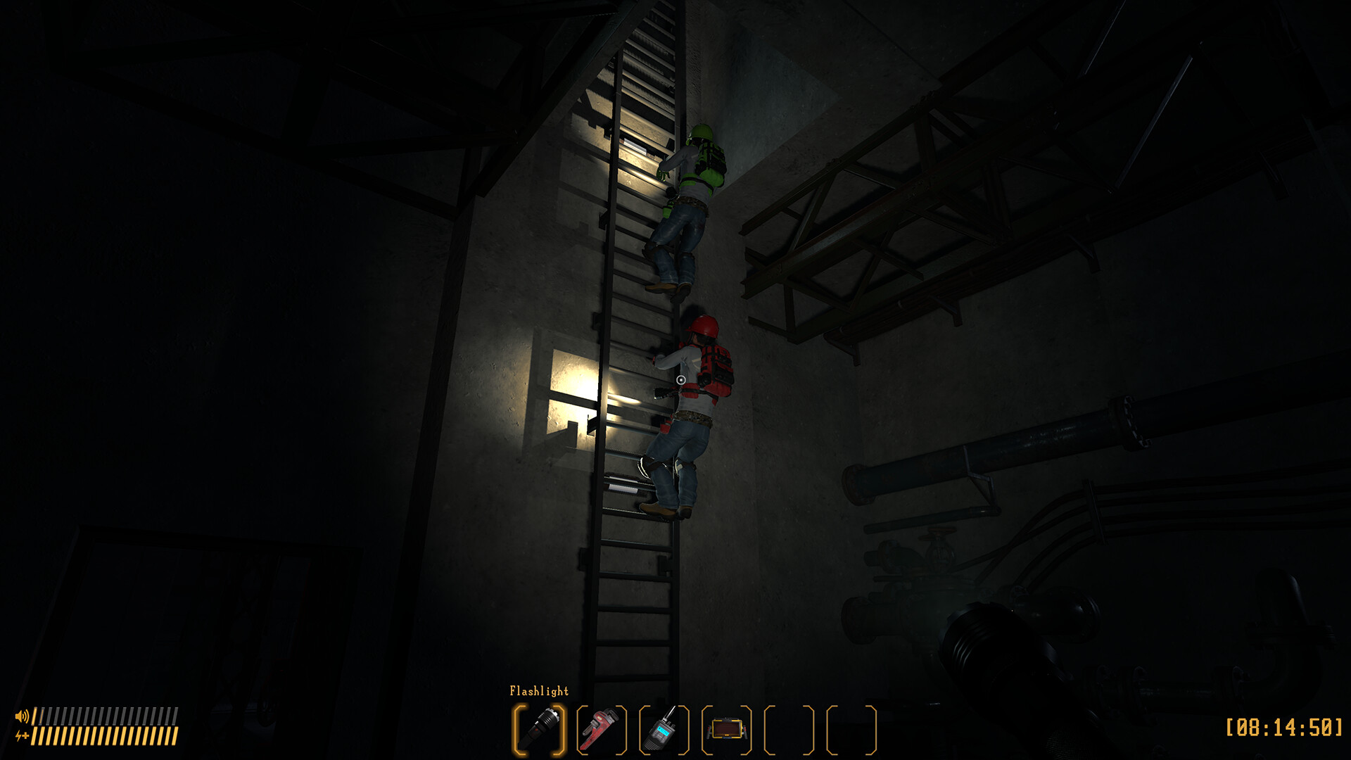 Black Pine: Incident Response screenshot 5