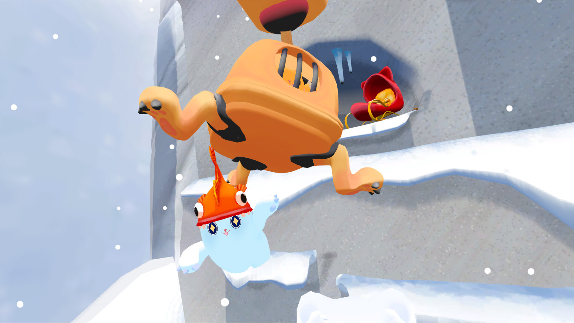 Plush Party screenshot 1