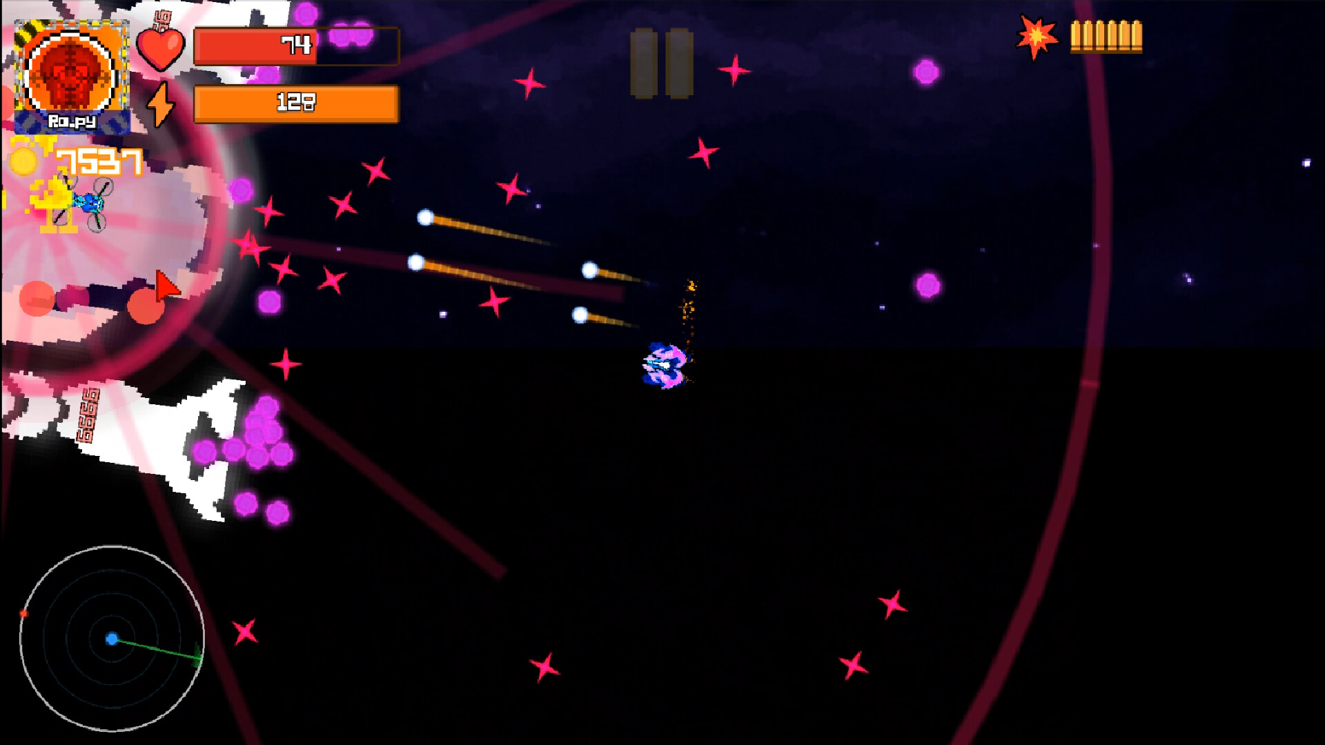 Void Phantom screenshot 7