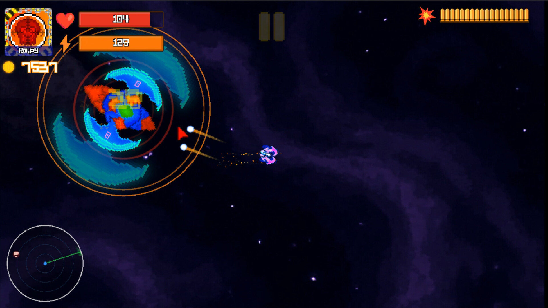 Void Phantom screenshot 8