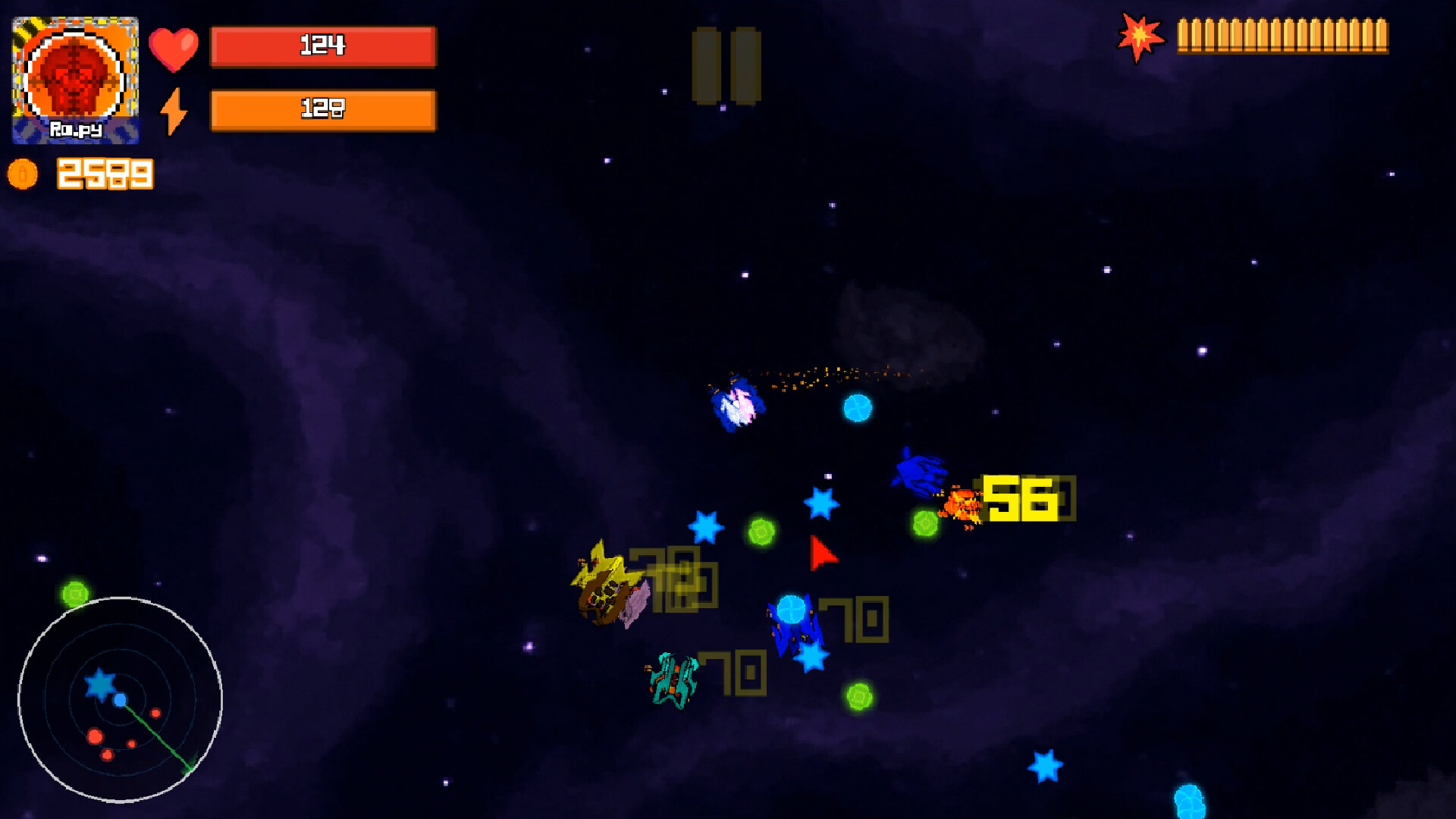 Void Phantom screenshot 11