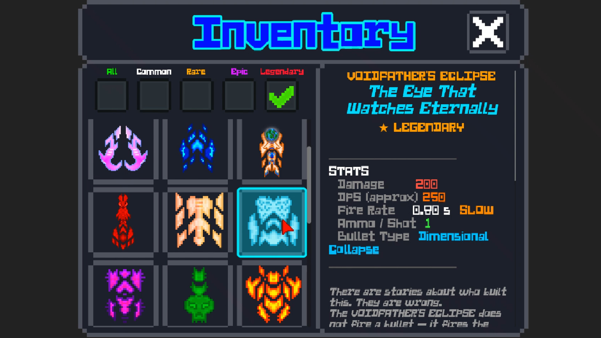 Void Phantom screenshot 20