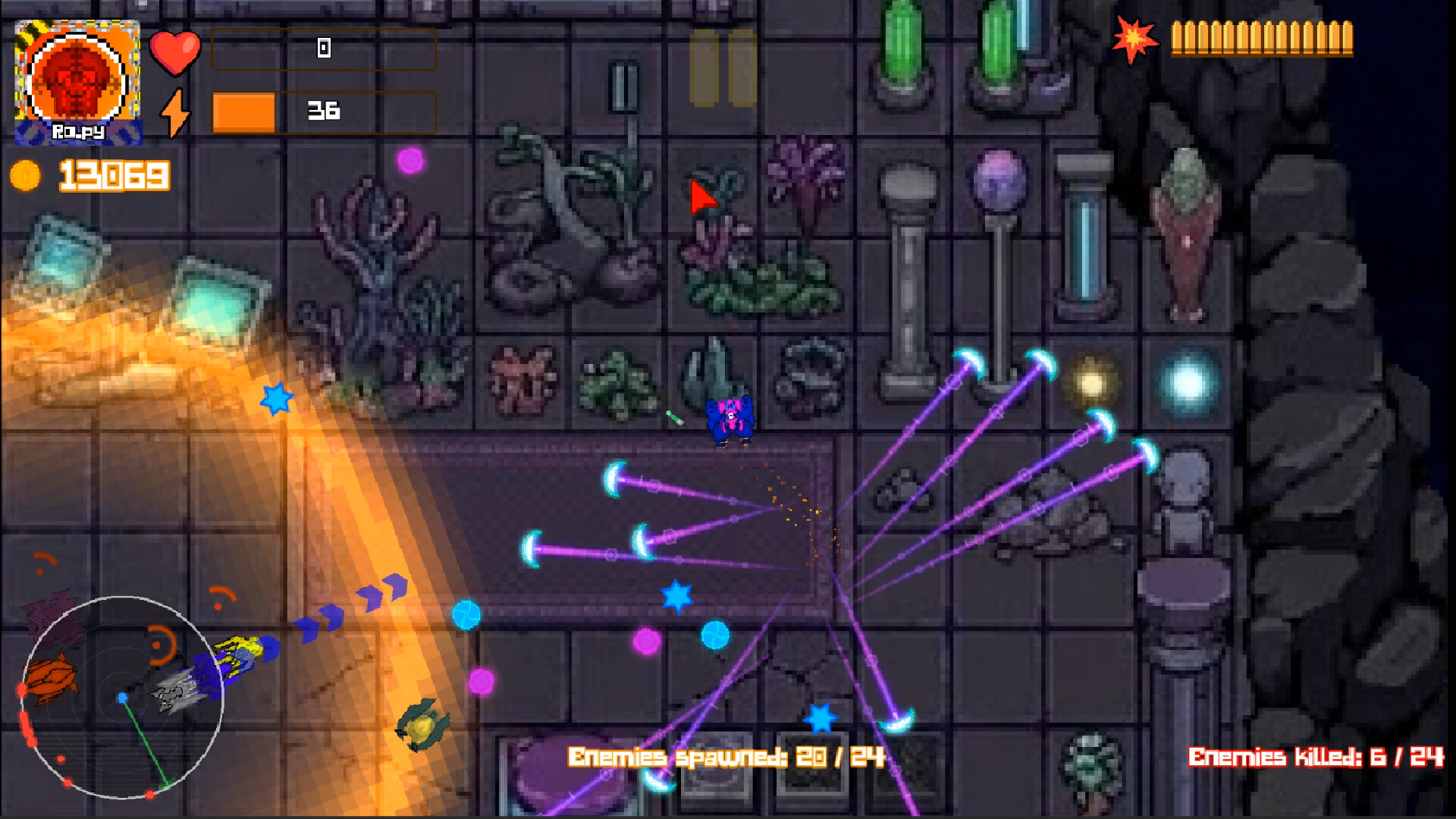 Void Phantom screenshot 4