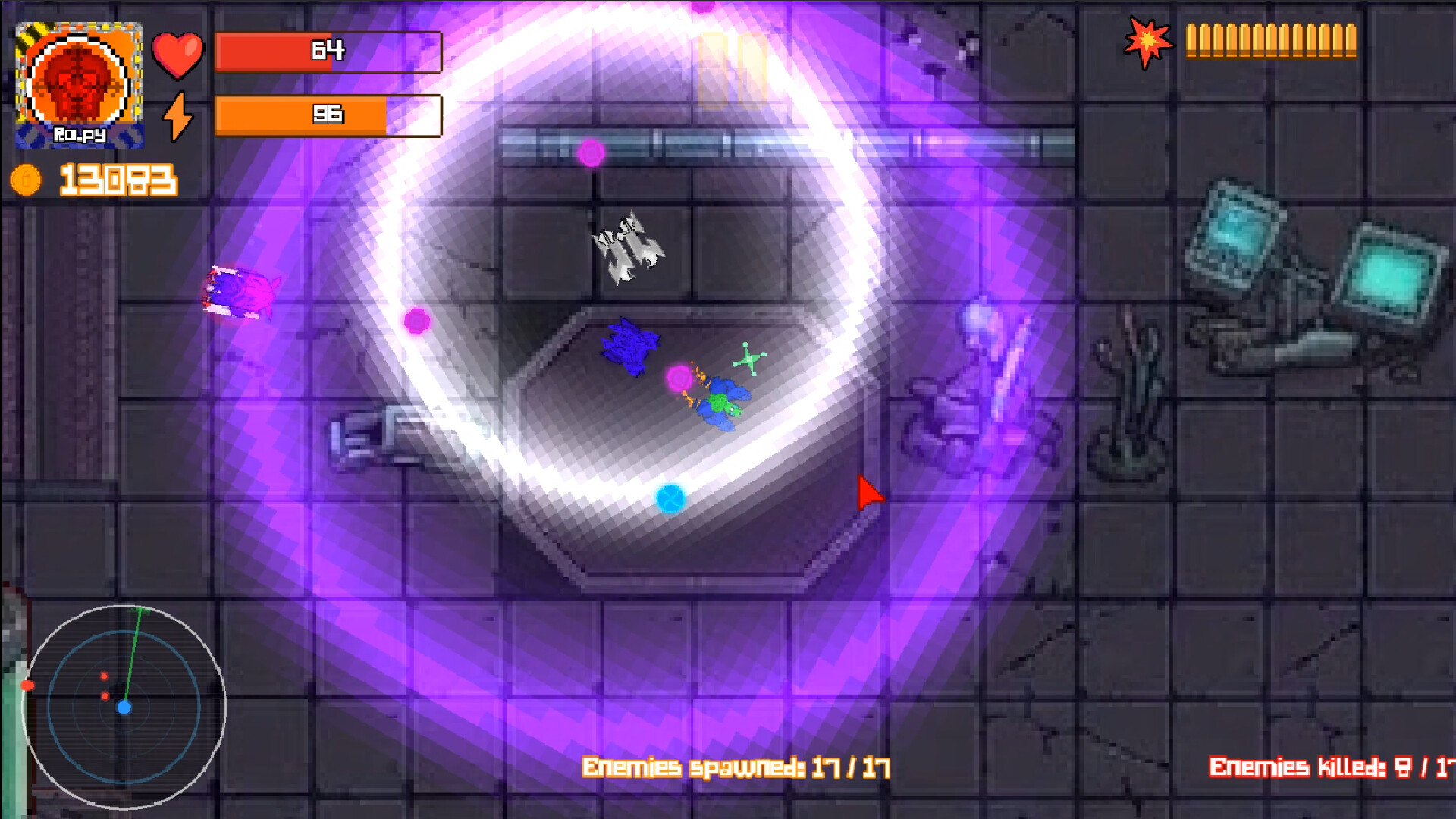 Void Phantom screenshot 13
