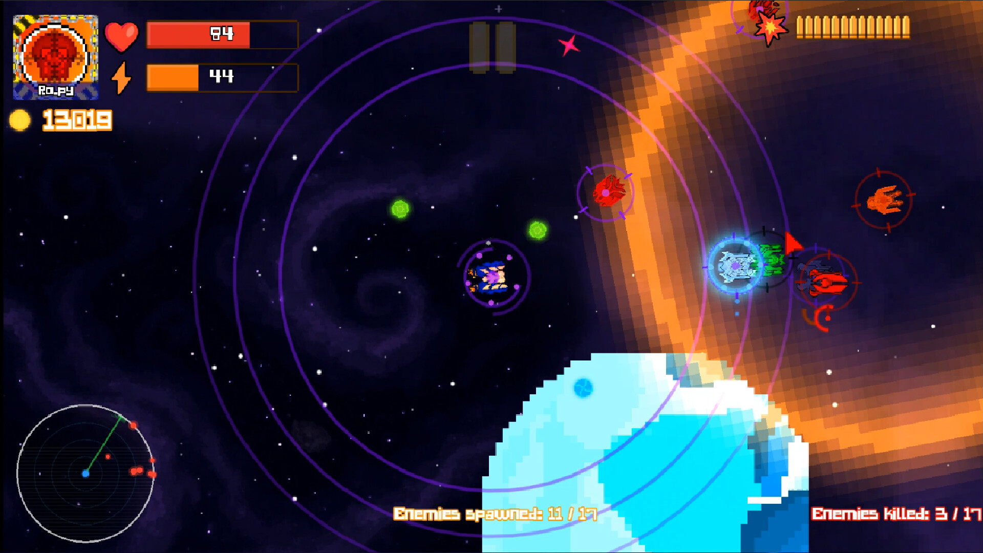 Void Phantom screenshot 6