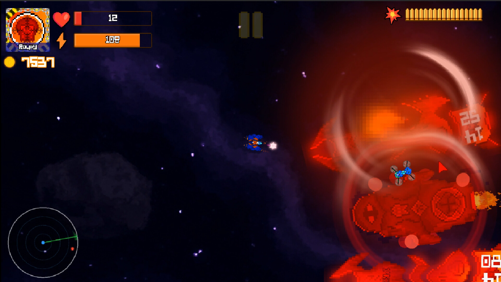 Void Phantom screenshot 2