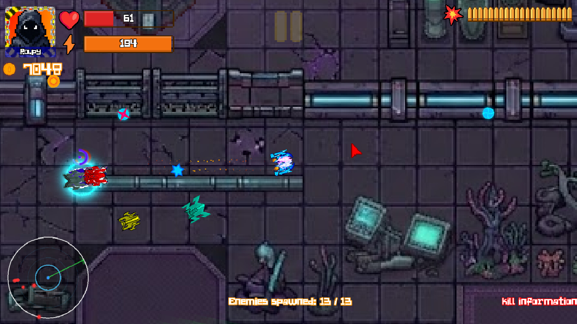 Void Phantom screenshot 19