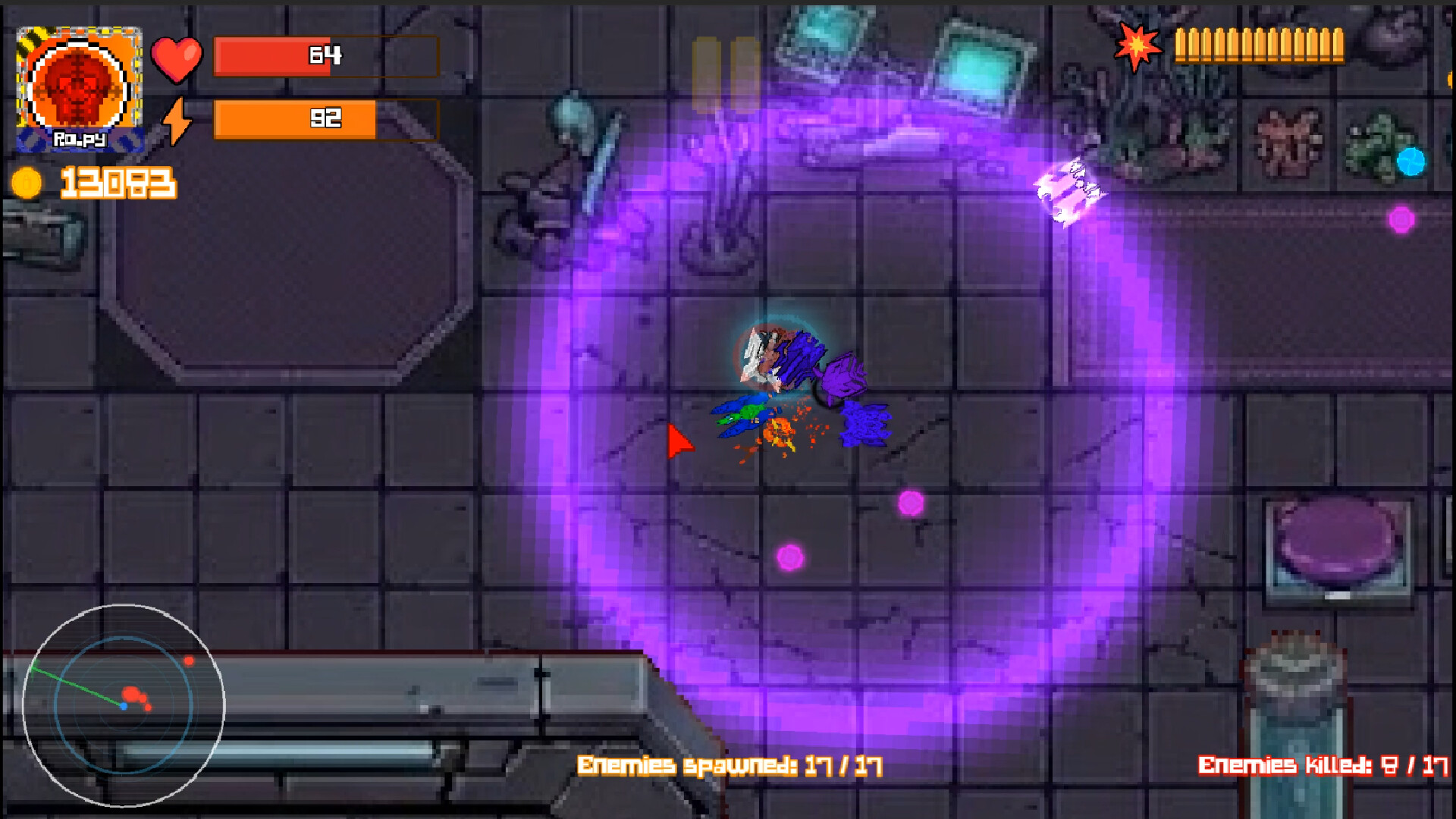 Void Phantom screenshot 1