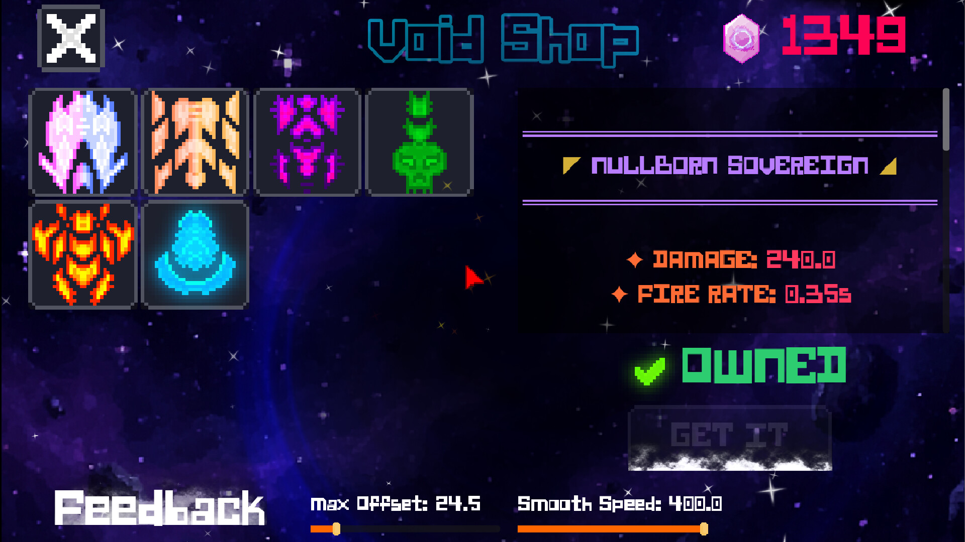Void Phantom screenshot 37