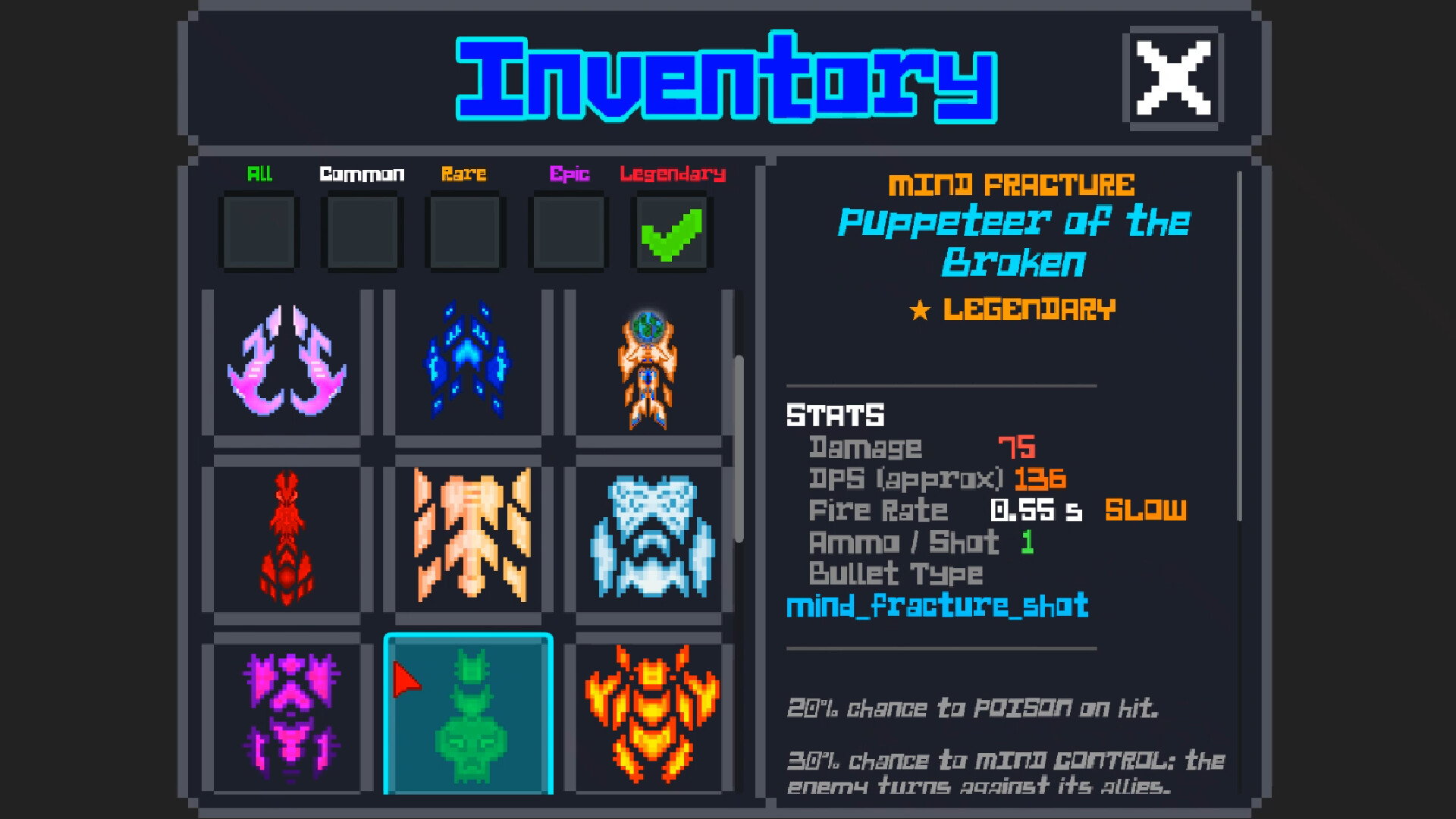 Void Phantom screenshot 22