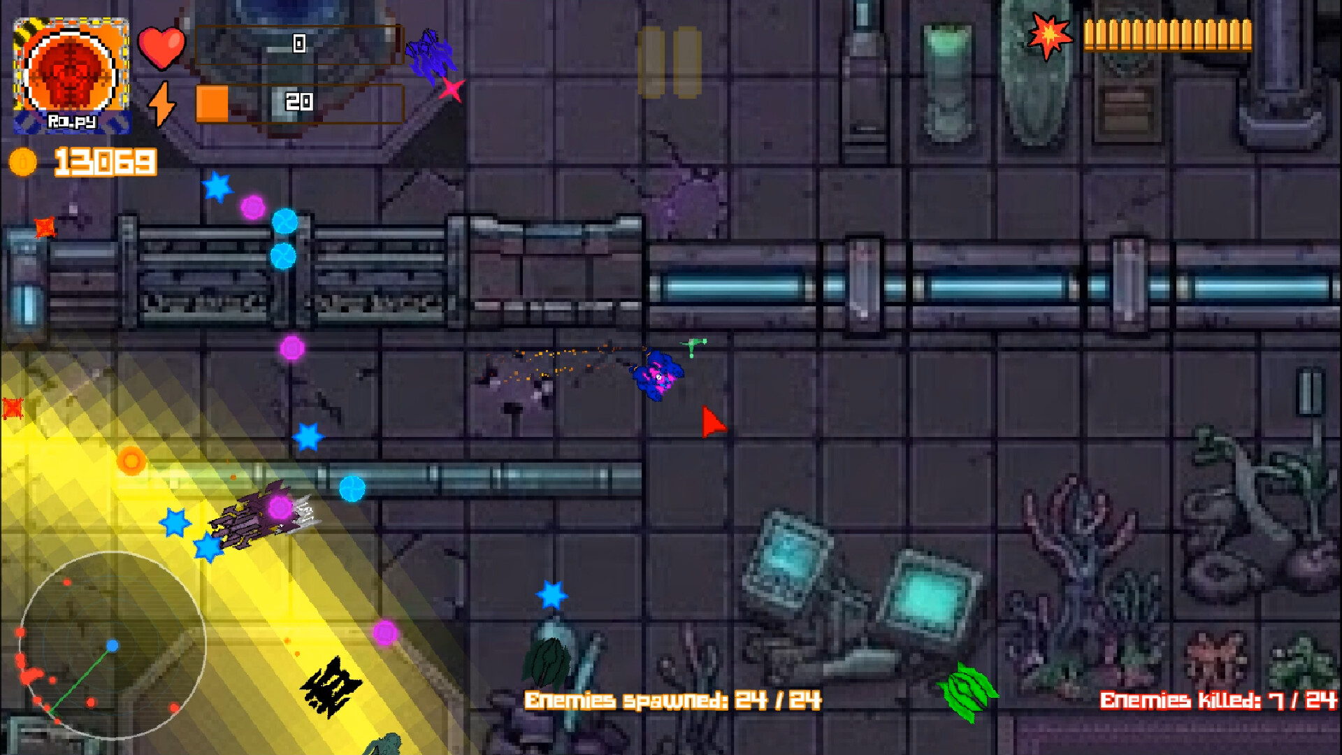 Void Phantom screenshot 15