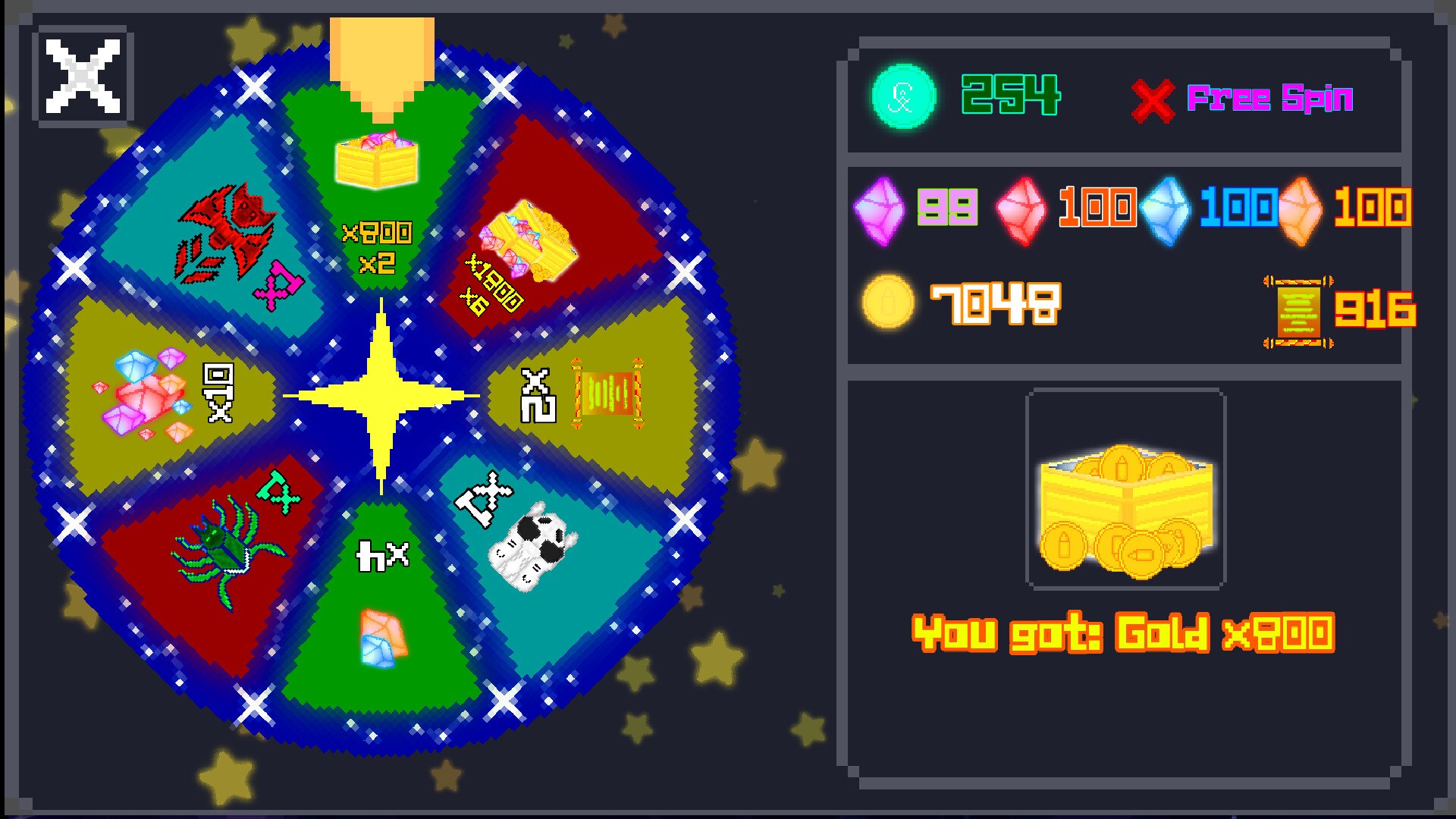 Void Phantom screenshot 23
